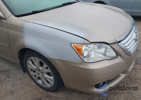 2008 Toyota Avalon Xls z USA, uszkodzony, nr VIN 4T1BK36B98U309205